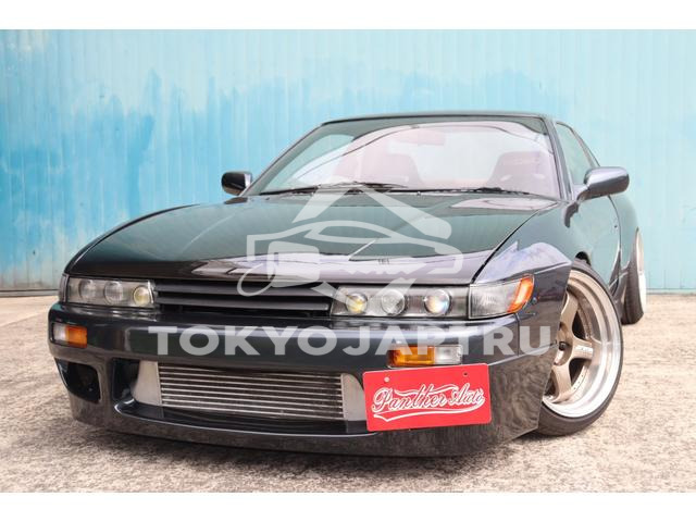 NISSAN SILVIA