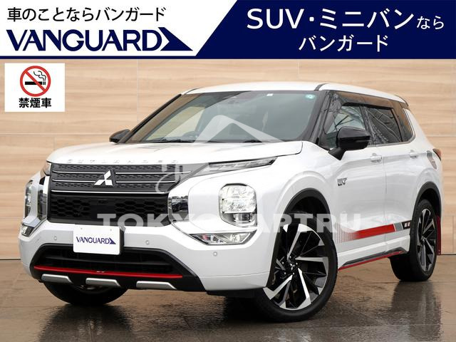 MITSUBISHI OUTLANDER PHEV