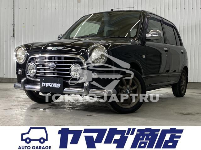 DAIHATSU MIRA GINO