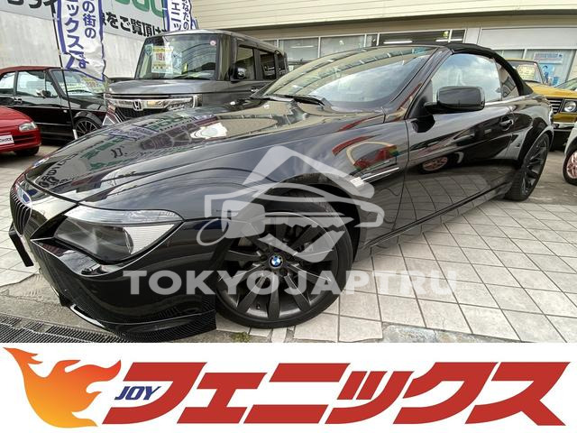 BMW 6 SERIES