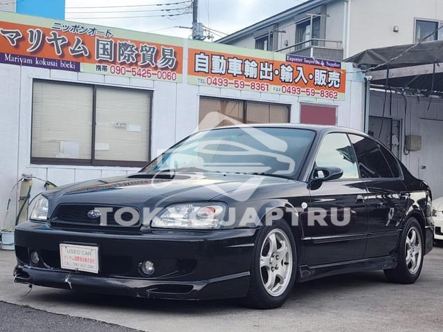 SUBARU LEGACY B4