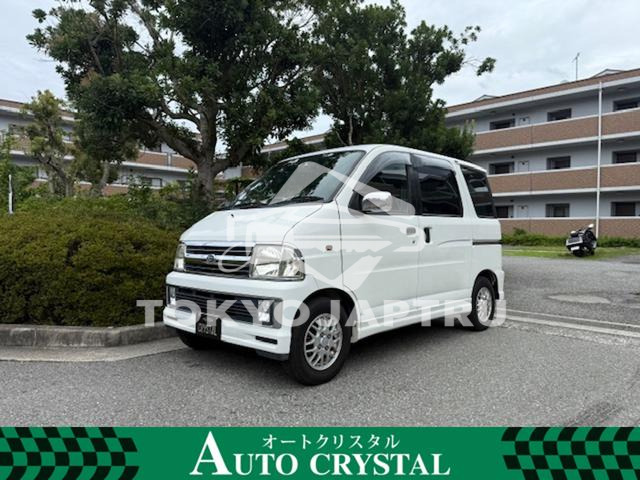 DAIHATSU ATRAI WAGON