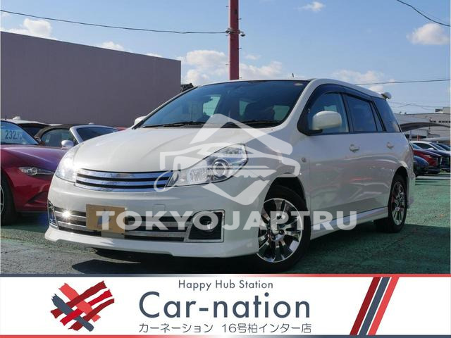 NISSAN WINGROAD