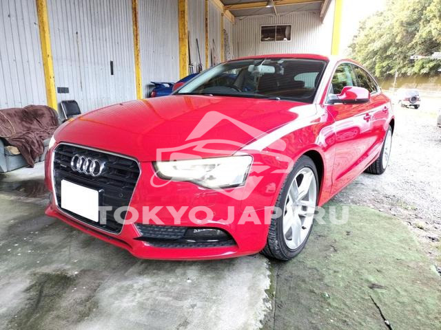 AUDI A5 SPORTBACK