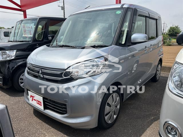 MITSUBISHI EK SPACE