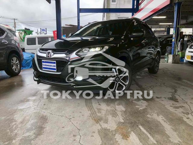 HONDA VEZEL