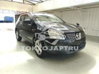 NISSAN DUALIS