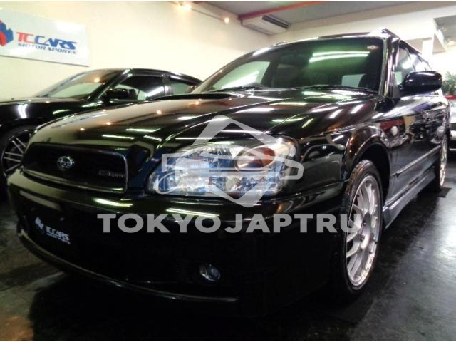 SUBARU LEGACY TOURING WAGON