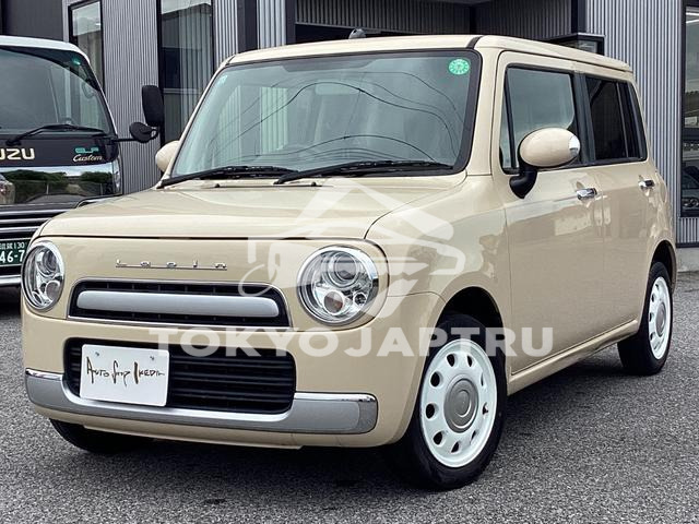 SUZUKI ALTO LAPIN CHOCOLAT