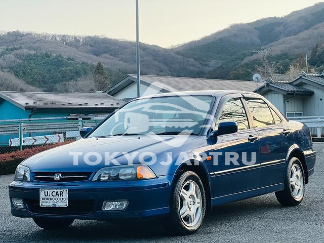 HONDA TORNEO