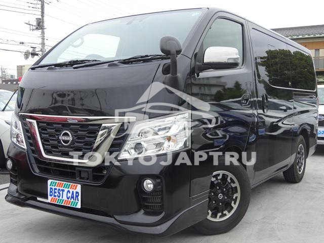 NISSAN NV350CARAVAN VAN