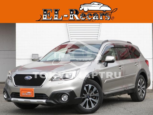 SUBARU LEGACY OUTBACK