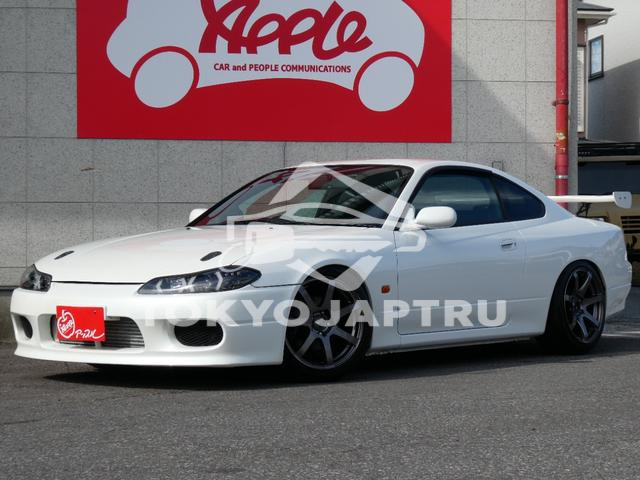 NISSAN SILVIA
