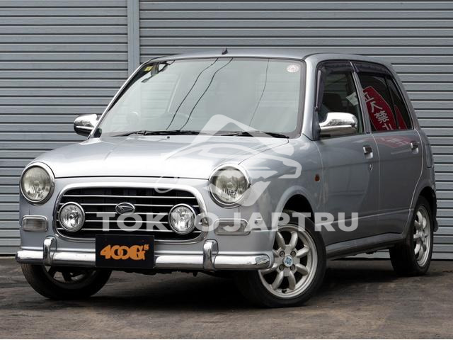 DAIHATSU MIRA GINO
