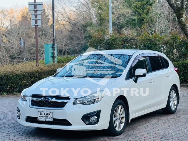 SUBARU IMPREZA SPORTS