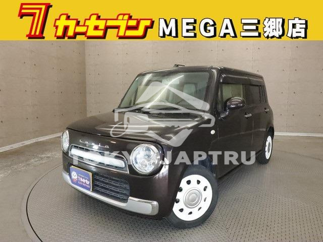 SUZUKI ALTO LAPIN CHOCOLAT