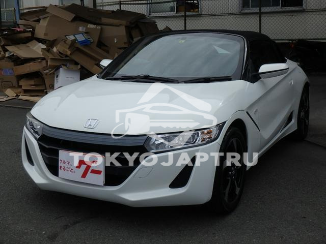 HONDA S660