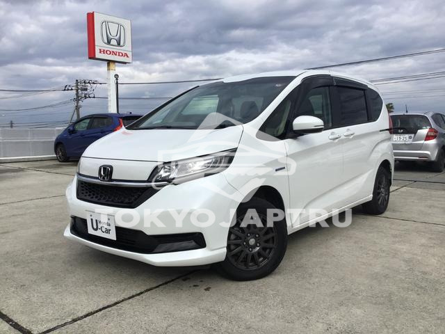 HONDA FREED HYBRID