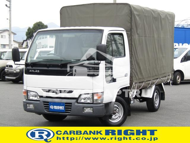 NISSAN ATLAS TRUCK
