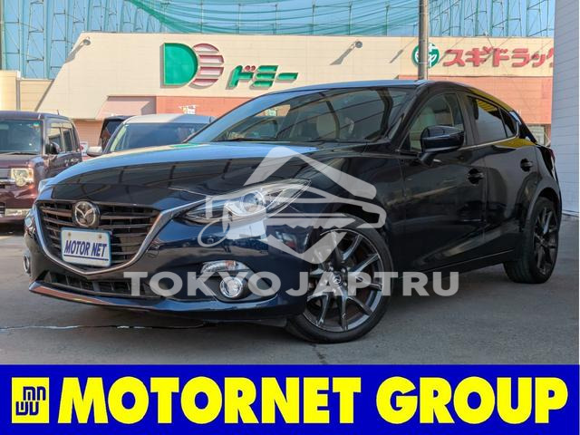 MAZDA AXELA SPORT