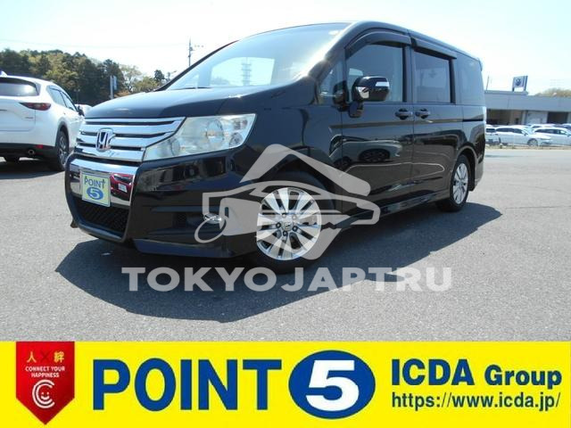 HONDA STEPWAGON SPADA