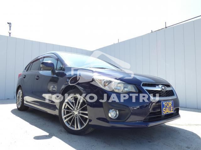 SUBARU IMPREZA SPORTS