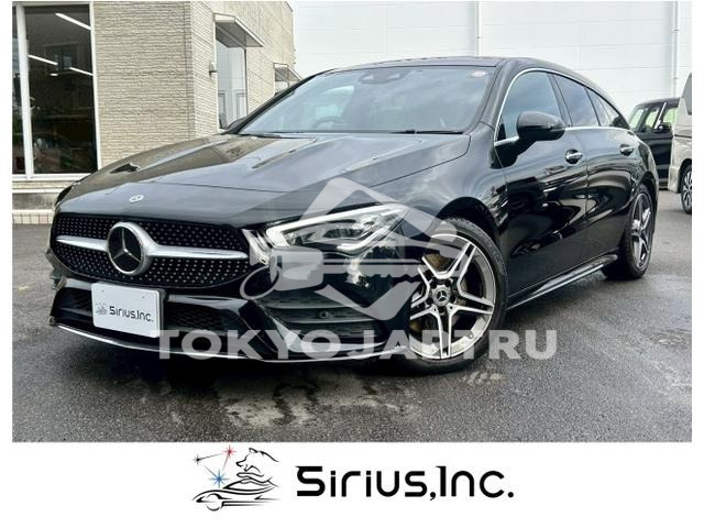 MERCEDES BENZ CLA-CLASS SHOOTING BRAKE