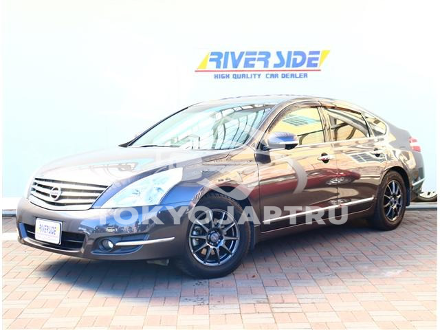 NISSAN TEANA