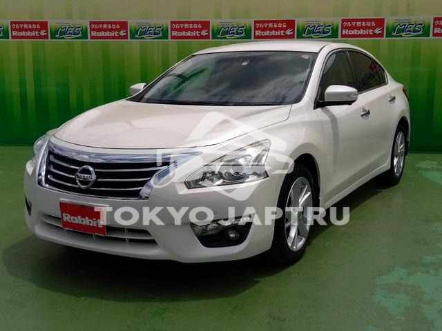 NISSAN TEANA