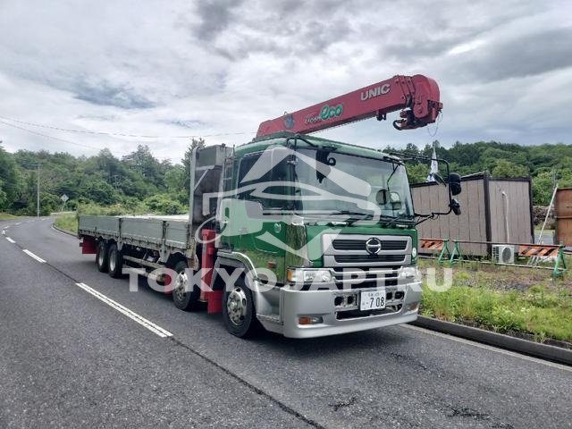 HINO PROFIA