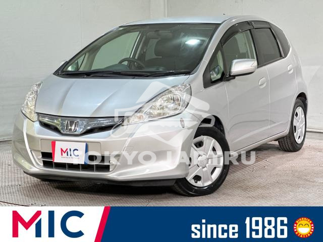 HONDA FIT HYBRID
