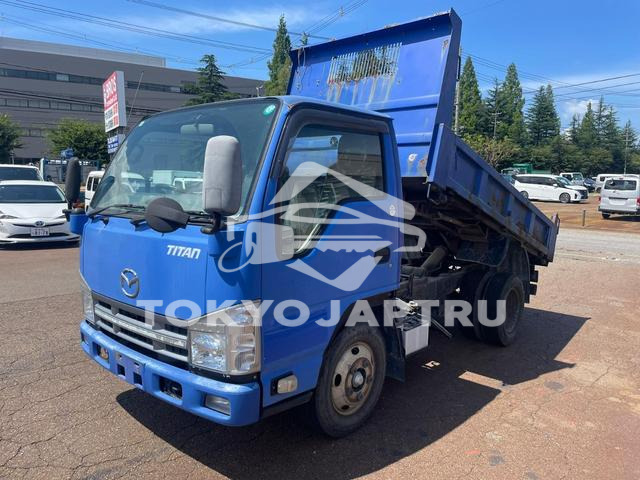 MAZDA TITAN TRUCK