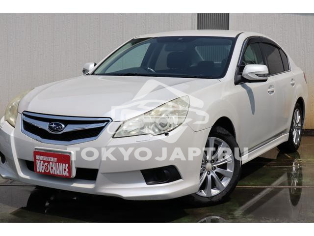 SUBARU LEGACY B4