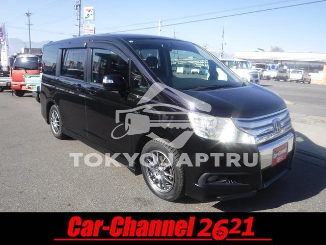 HONDA STEPWAGON SPADA
