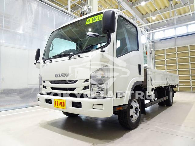 ISUZU ELF TRUCK