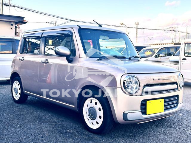 SUZUKI ALTO LAPIN CHOCOLAT