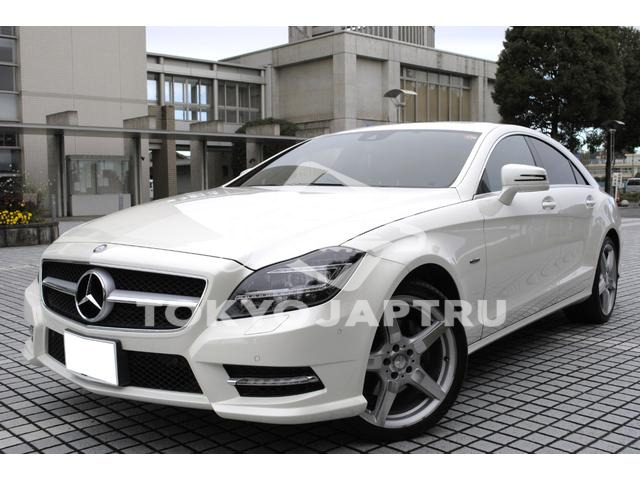MERCEDES BENZ CLS-CLASS
