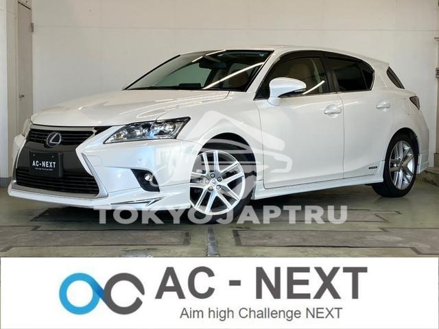 LEXUS CT