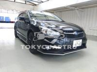 SUBARU IMPREZA SPORTS HYBRID