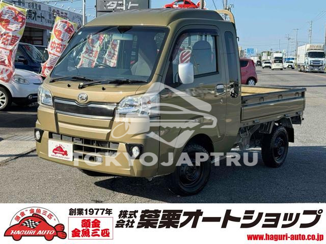 DAIHATSU HIJET TRUCK