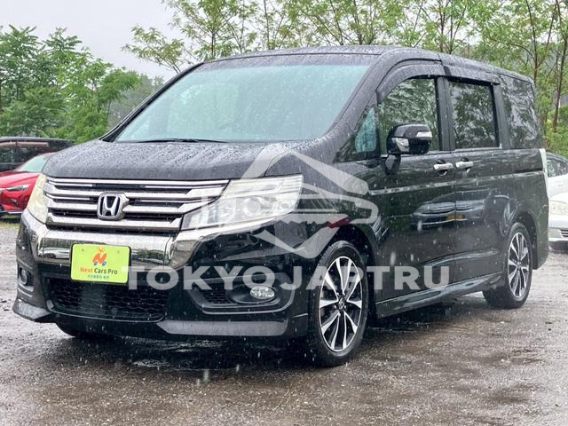 HONDA STEPWAGON SPADA
