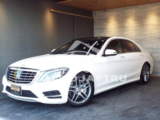 MERCEDES BENZ S-CLASS