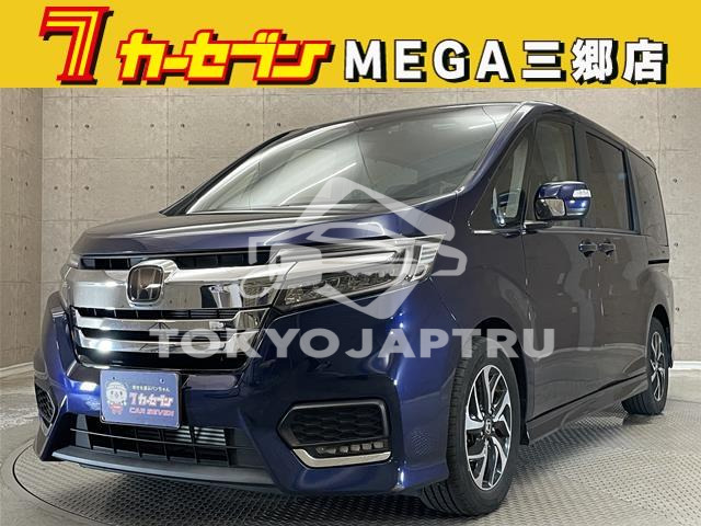 HONDA STEPWAGON SPADA