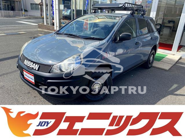 NISSAN NISSAN