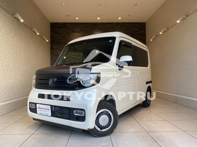HONDA N-VAN
