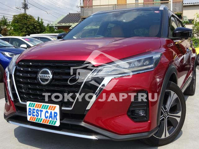 NISSAN KICKS