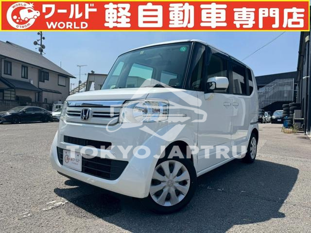 HONDA N-BOX