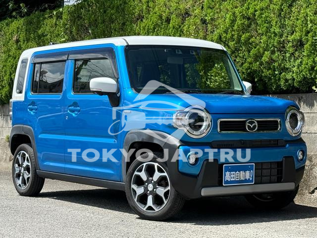 MAZDA FLAIR CROSSOVER