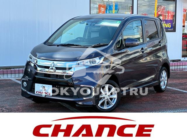 MITSUBISHI EK CUSTOM