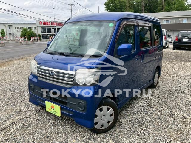 SUBARU DIAS WAGON